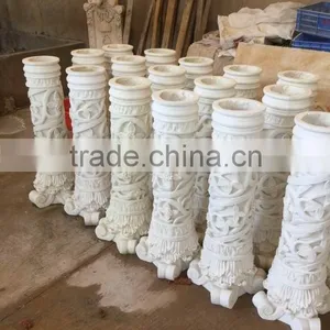 Decorative Marble Column Pedestals thumbnail-1