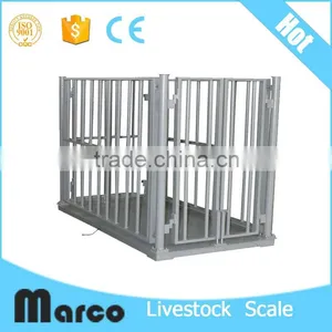 5Ton Digital Used Livestock Scales thumbnail-2