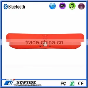 NT-BP0095 Mini Soundbar Blue Tooth Speaker thumbnail-5