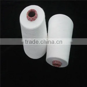 100% Poy Polyester Ring Spun Yarn for Knitting thumbnail-3