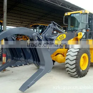 Gold Supplier Best Quality and Best Price Xcmg Wheel Loader Zl50g thumbnail-4