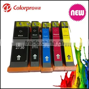 Wholesale Compatable Ink Cartridge for Epson T2730 T2731 T2732 T2733 T2734for Epson Expression Premium XP-600/800/850 thumbnail-1