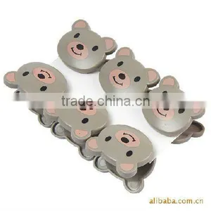 Small Plastic Clips /cartoon Plastic Clip thumbnail-1