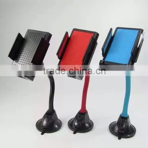 Cell Phone Car Mount Windscreen Holder Universal for All Smartphones thumbnail-2