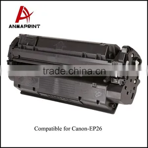 Compatible for Canon LASER SHOT MF3100series Printer EP26 Toner Cartridges thumbnail-2