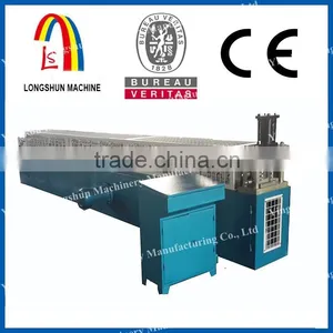 Customized U Shape Steel Channel Making Machine thumbnail-1