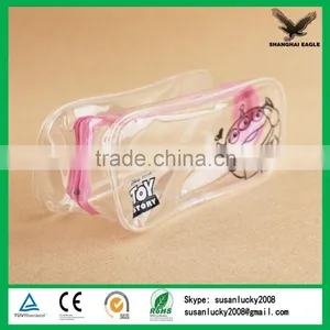 2015 New Model Printing Pvc Pencil Bag thumbnail-2