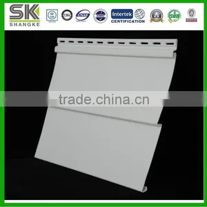 Plastic Decorative Exterior Wall Panel Vinyl Shiplap Cladding thumbnail-4