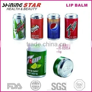 New Popular Fruit Flavor Lip Balm-sunscreen Spf30 thumbnail-1
