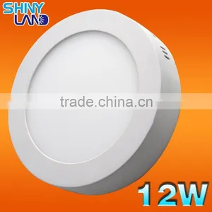 3W 6W 12W 18W Led Panel Light Fixtures Surface Mount Led Panel Light 24W Quality Choice thumbnail-3