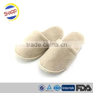 Washable Hotel Slipper With Cheap Price but High Quality thumbnail-4