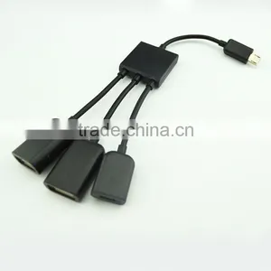Factory Price Data Cable Micro Usb 2.0 Converter for Mobile Phone Accesories thumbnail-5