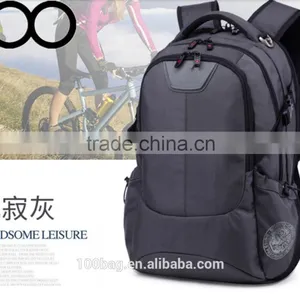 2016 High Quality Neoprene Backpack, Unisex Outdoor Travel Computer Durable School Backpack Bag thumbnail-6