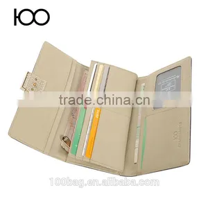 Long Style Clutch Crocodile Wallet for Girls Factory in Guangzhou thumbnail-4