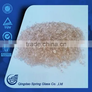 China Supplier Sangblasting Grit Glass Sand thumbnail-4