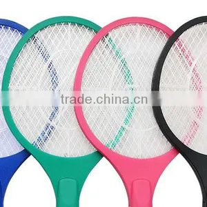 Customized Optional Colors Hotsale Electric Mosquito Killing Bat thumbnail-3