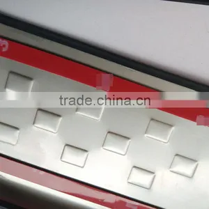 Car Accessories Welcome Strip Door Sill Pedal For Renault Captur thumbnail-2