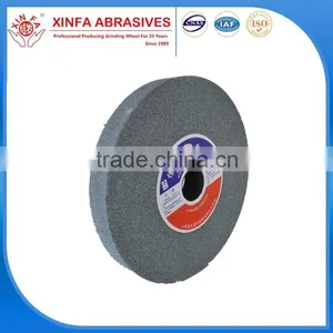 China Coarse Aluminum Oxide Grinding Wheel for Sale thumbnail-2