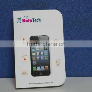 Anti-peering Screen Protector Film Guard for Samsung Galaxy S5 thumbnail-1