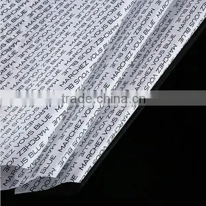 Black Tissue Paper Printed for Packing Wholesale Quality Choice thumbnail-5