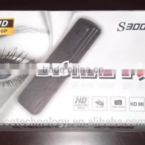 Pen DVR HD 1080P HDMI MOV Mini DVR S3000 thumbnail-2
