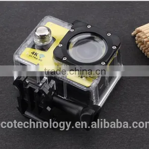 Sardine V1 4K 16.0 MP Wifi Action Camera 1080P FHD Sport DV DVR Waterproof 30M 170 Wide Angle 12MP For Extreme Sports thumbnail-2