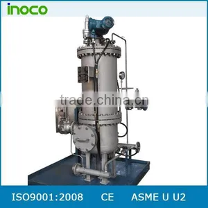 3000m3/h Flow Rate Sea Water Coarse Filters thumbnail-1