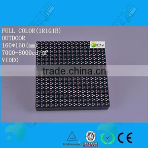 P10 Dip Outdoor RGB Led Screen Module thumbnail-1