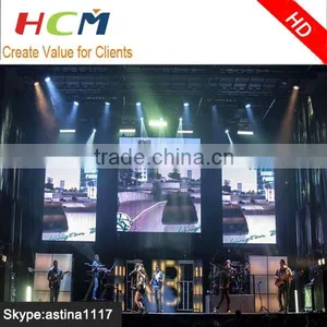 Concert Live Show Rental Indoor Led Video Wall for Stage Background thumbnail-3
