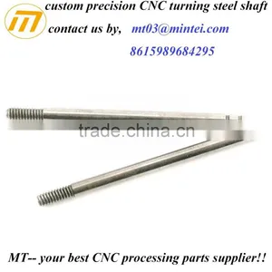 Precision Cnc Machined Shaft thumbnail-2