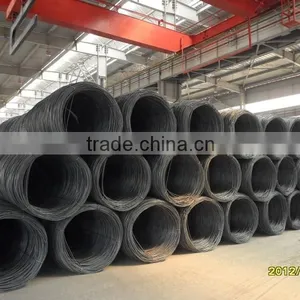 Cheaper High-speed Wire Rod Price SAE thumbnail-2