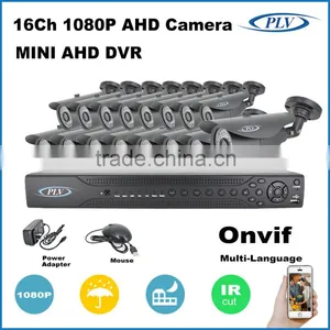 Shenzhen Cctv Manufacturer Kit Cctv 1080p Ahd Infrared Camera Hivision thumbnail-1