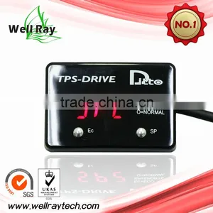 New Design 20-Drive OBD2 Free Racing Driving Throttle Control thumbnail-4
