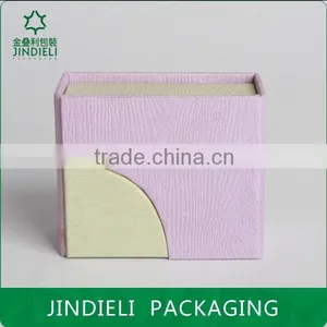 Paper Jewelry Gift Boxes Wholesale With Magnetic Closure thumbnail-2