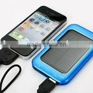 Portable Universal Solar Charger, Solar Power Bank for Mobile Phone/iPhone/iPad/tablet thumbnail-6