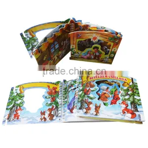 High Quality 3D Story Educational Book thumbnail-2