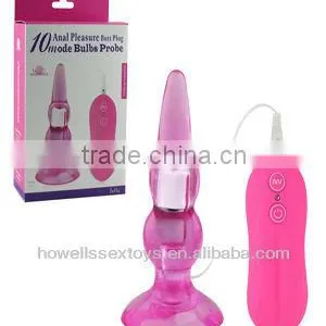 Jelly Anal Toys, Vibe Anal Toys for Man Sex thumbnail-1