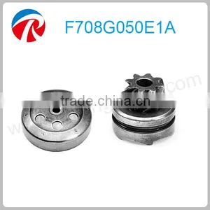 50cc Crankshaft Roller Pulley Timing Belt Pulley thumbnail-1