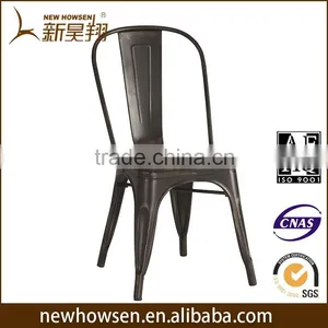 WorkWell Metal Chair , Dining Chair,Restaurant Chair thumbnail-1