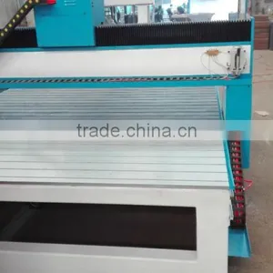 CNC Advertising Router Engraving Machine for Plastic, Pvc Cnc Router for Sale thumbnail-1