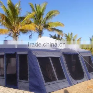 9ft Kwik Trailer Tent Camper Trailer Tent Camping Tent thumbnail-1