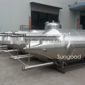Hot Sales Stainless Steel Cone Fermenter/Stainless Steel Fermentation Tank thumbnail-1