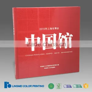 Hardcover Book Printing With Debossing UV Guangzhou thumbnail-3