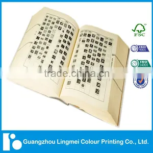 Round Back Hardcover Books Printing thumbnail-4