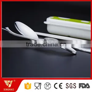 Easy to Carry Plastic Box With Cutlery for Hotel/Travelling thumbnail-5