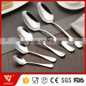 Modern Wide-used Stainless Silver Spoon Set at Bulk Price thumbnail-2