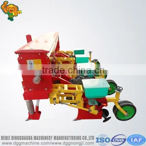Tractor Pulled Spoon Wheel Precise Corn Seeder thumbnail-6