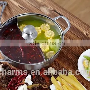 S Shape China Guangdong Chafing Dish thumbnail-1