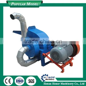 Wood Pellet Hammer Mill Materials Pulverized Hammer Mill Flour Quality Choice thumbnail-1