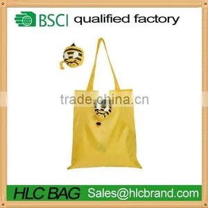 2015 Hot Sale Reusable Animal Bag for Kindergarden Travel thumbnail-1